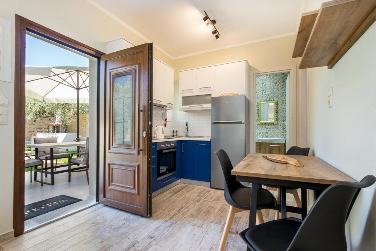 Villa 4 You Iliopetra Skala Sotiros Dış mekan fotoğraf