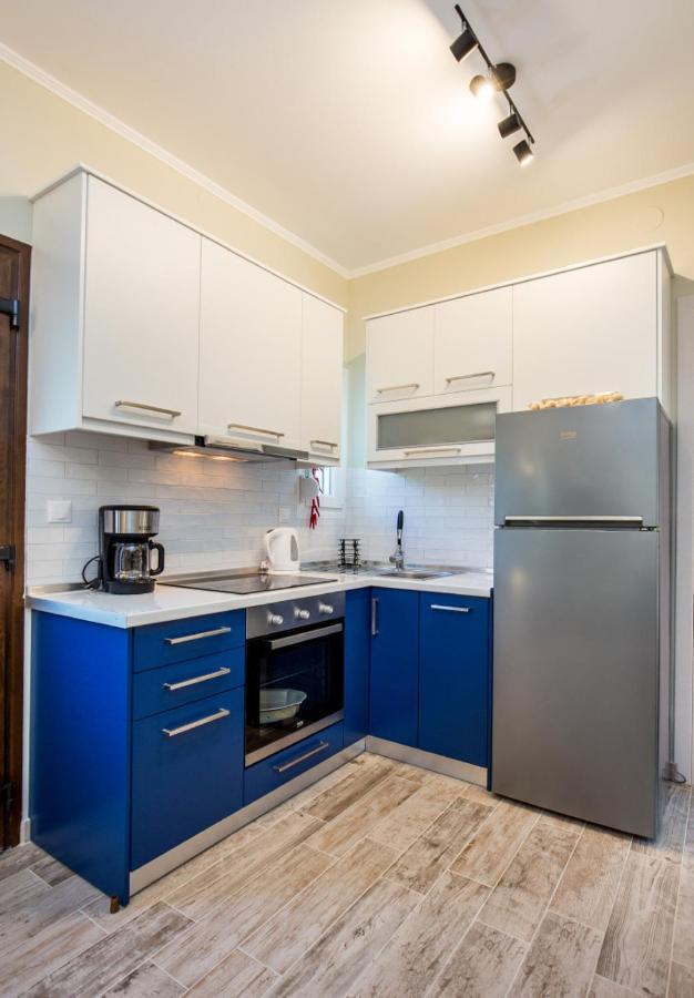 Villa 4 You Iliopetra Skala Sotiros Dış mekan fotoğraf