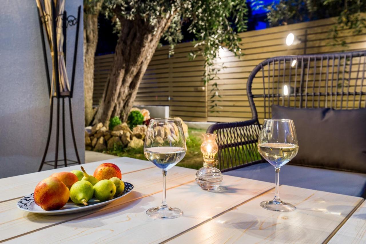 Villa 4 You Iliopetra Skala Sotiros Dış mekan fotoğraf