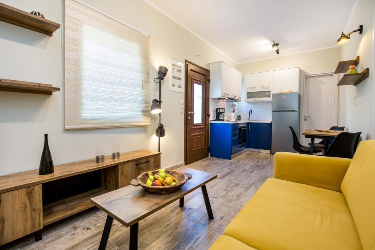Villa 4 You Iliopetra Skala Sotiros Dış mekan fotoğraf