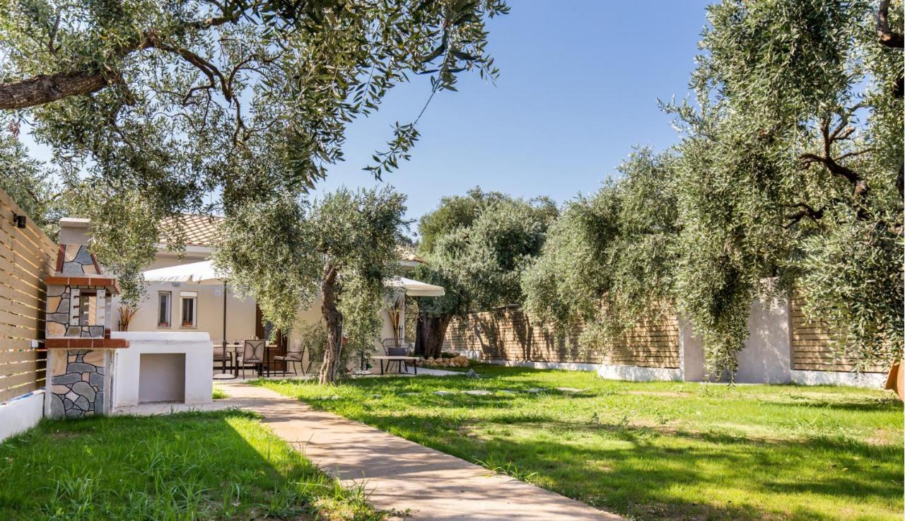 Villa 4 You Iliopetra Skala Sotiros Dış mekan fotoğraf