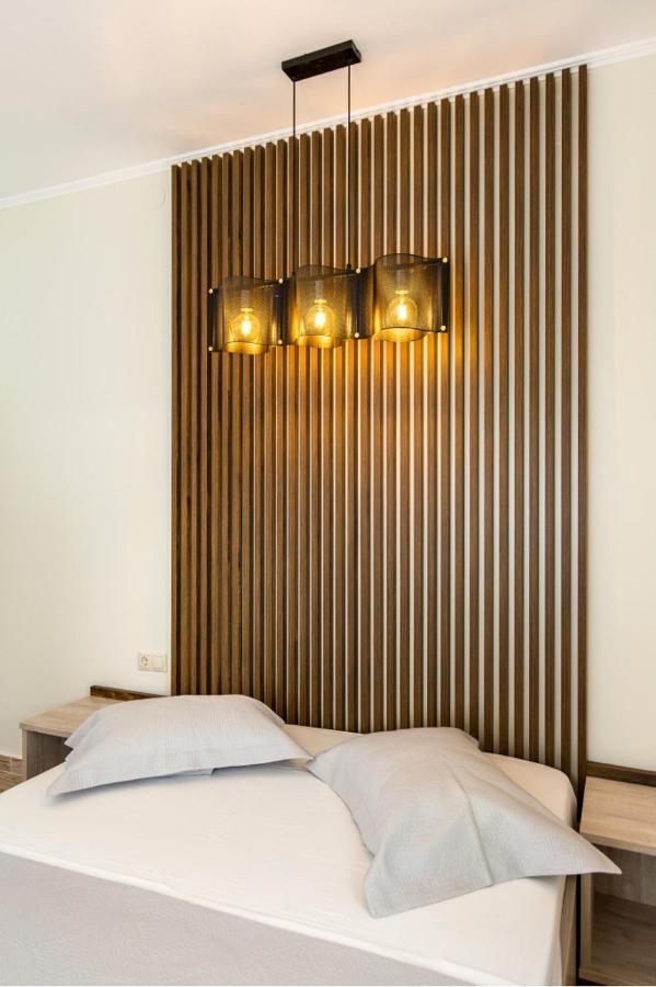 Villa 4 You Iliopetra Skala Sotiros Dış mekan fotoğraf