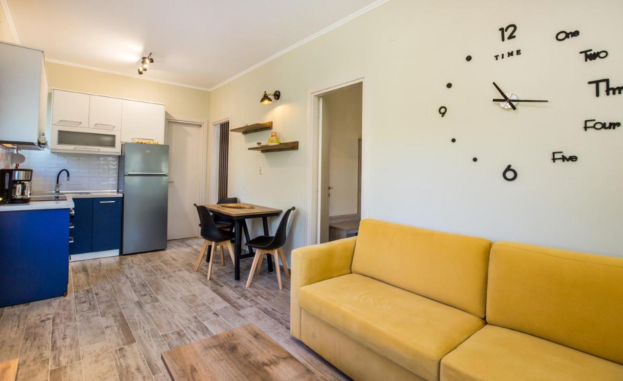 Villa 4 You Iliopetra Skala Sotiros Dış mekan fotoğraf
