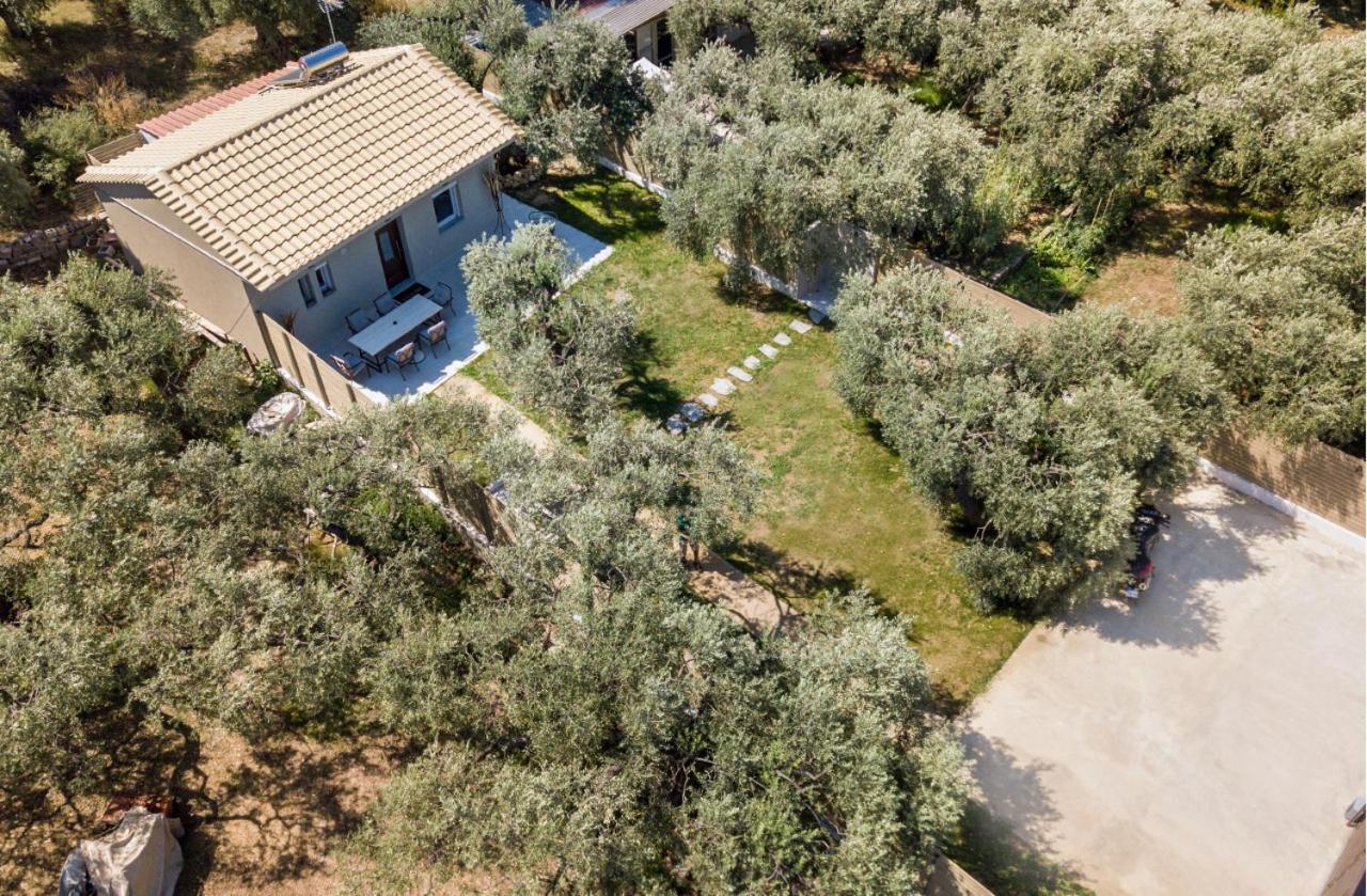 Villa 4 You Iliopetra Skala Sotiros Dış mekan fotoğraf