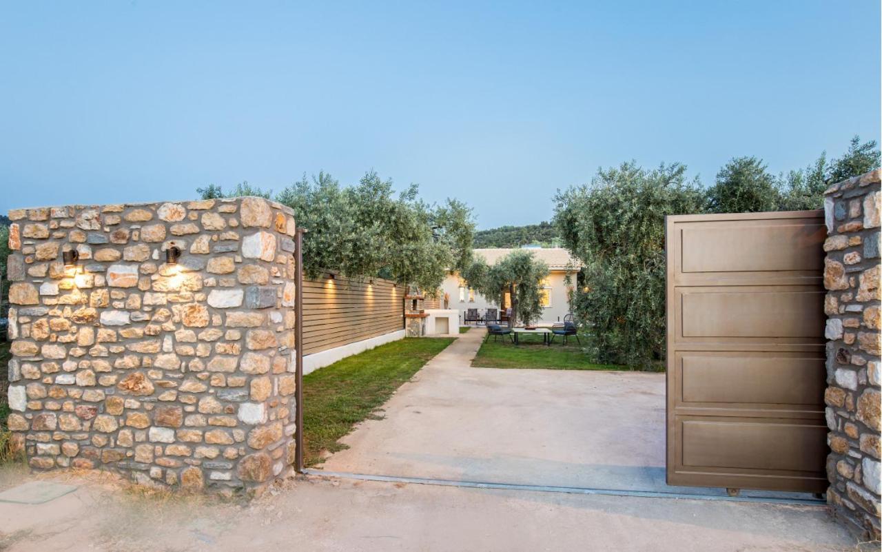 Villa 4 You Iliopetra Skala Sotiros Dış mekan fotoğraf