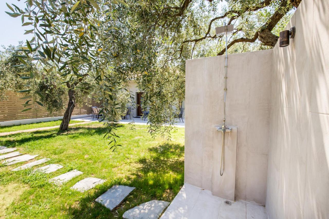 Villa 4 You Iliopetra Skala Sotiros Dış mekan fotoğraf