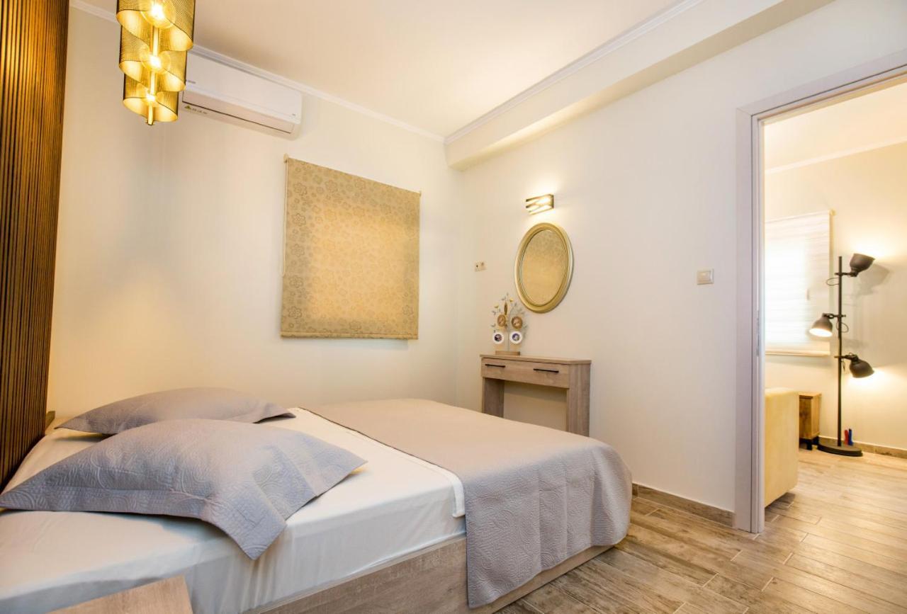 Villa 4 You Iliopetra Skala Sotiros Dış mekan fotoğraf