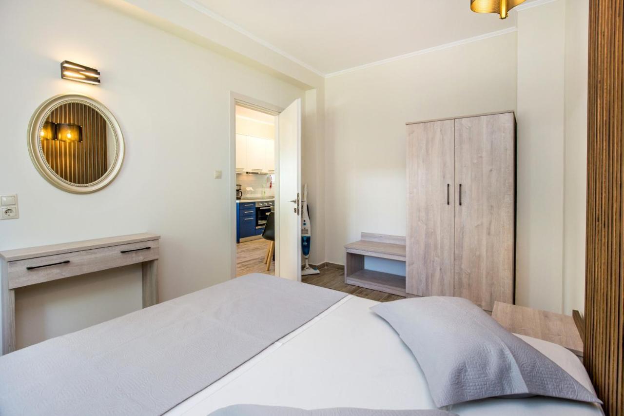 Villa 4 You Iliopetra Skala Sotiros Dış mekan fotoğraf