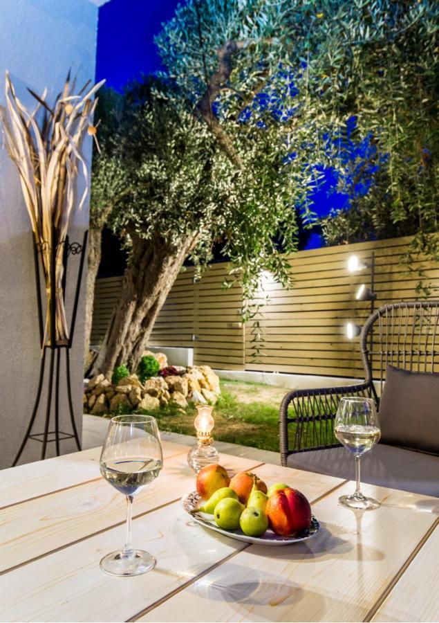 Villa 4 You Iliopetra Skala Sotiros Dış mekan fotoğraf