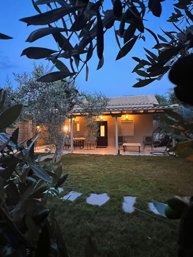 Villa 4 You Iliopetra Skala Sotiros Dış mekan fotoğraf